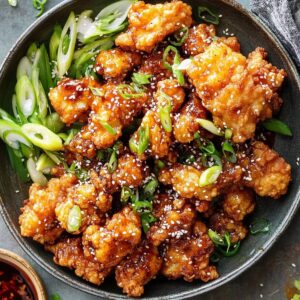 Hawaiian Garlic Fried Chicken Recipe