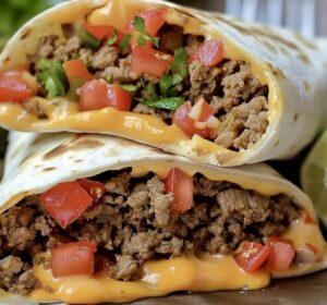 Meximelts (Taco Bell Copycat) Recipe