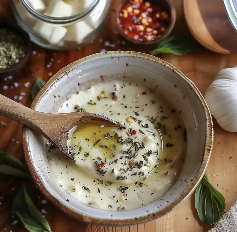 Garlic Sauce for Pizza Recipe