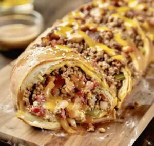 Garbage Bread Recipe