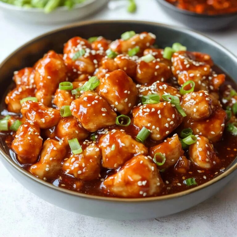 Quick & Easy Gochujang Chicken Recipe