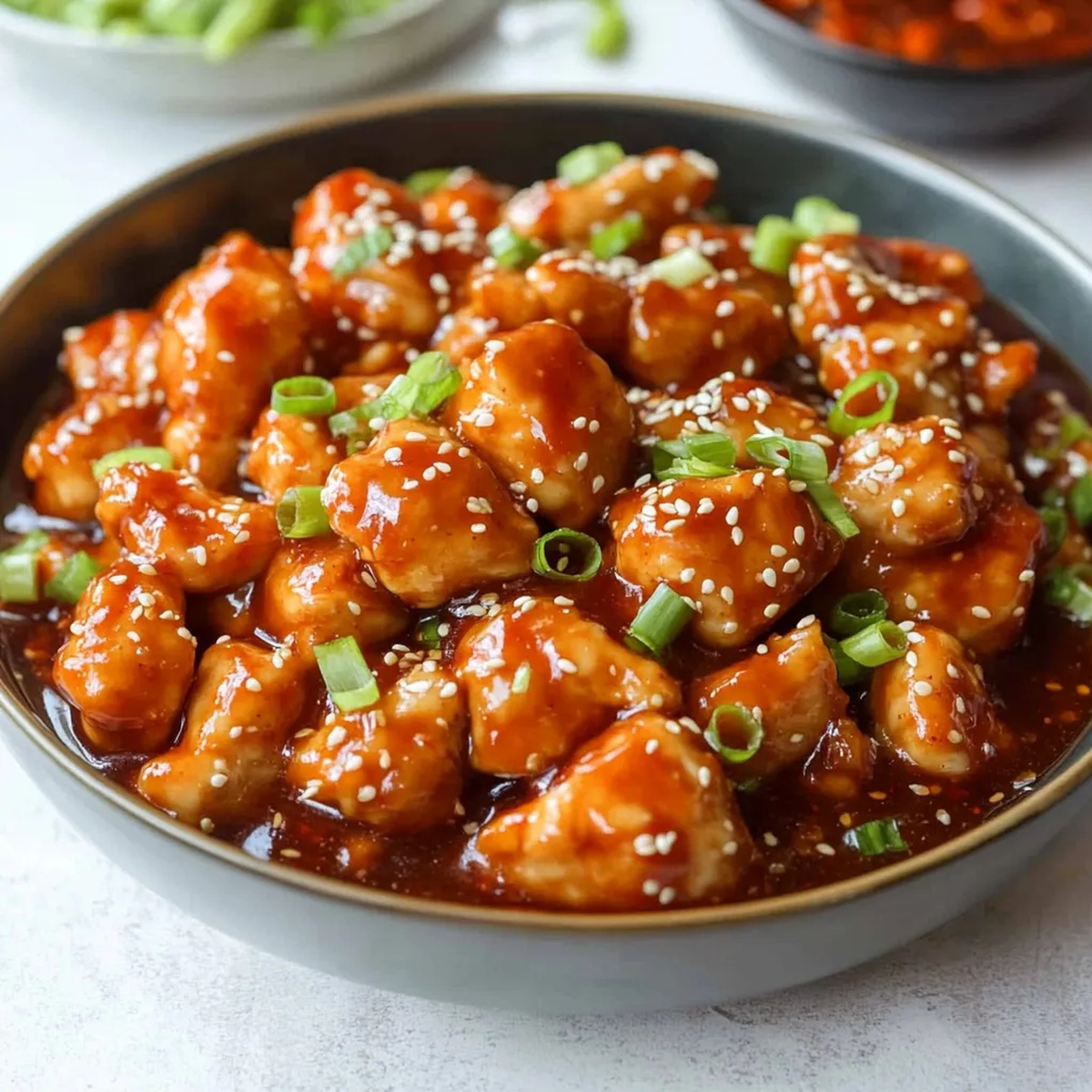 Quick & Easy Gochujang Chicken Recipe