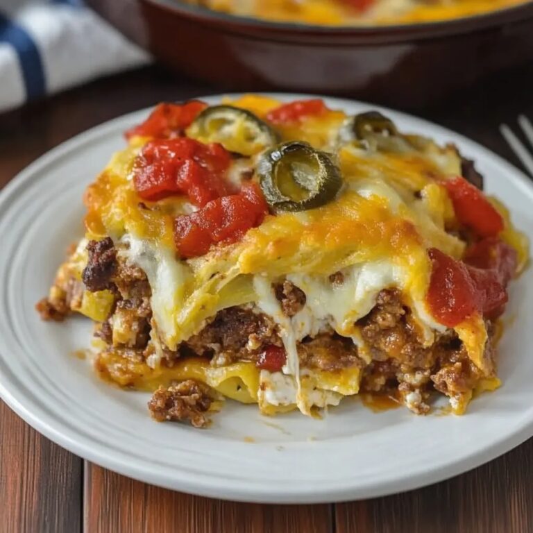 John Wayne Casserole Recipe