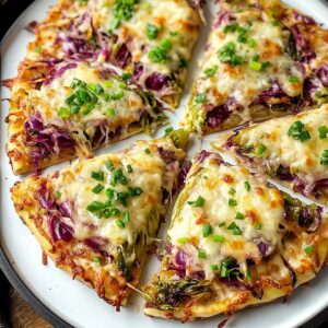 Roasted Cabbage Dinner Recipe