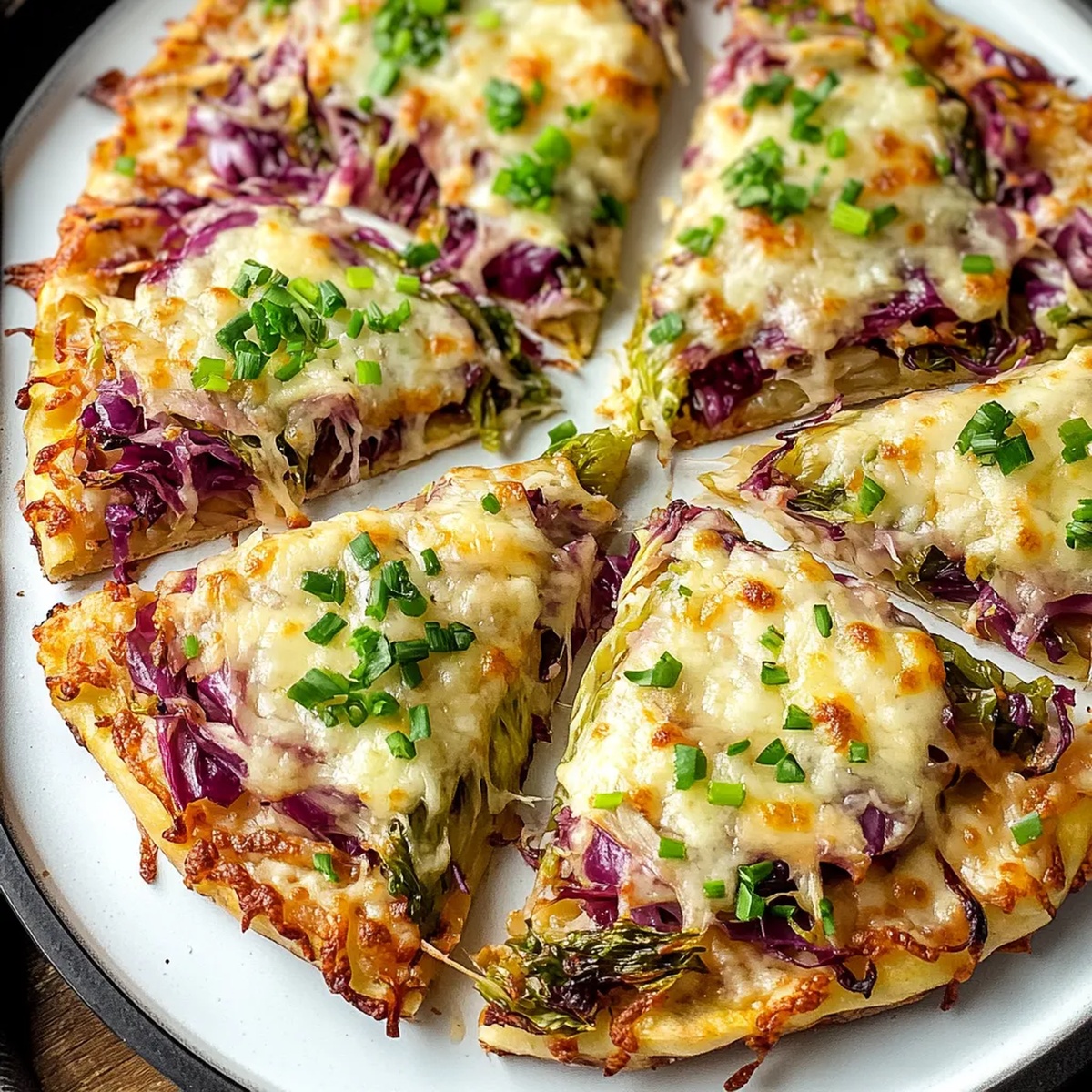 Roasted Cabbage Dinner Recipe