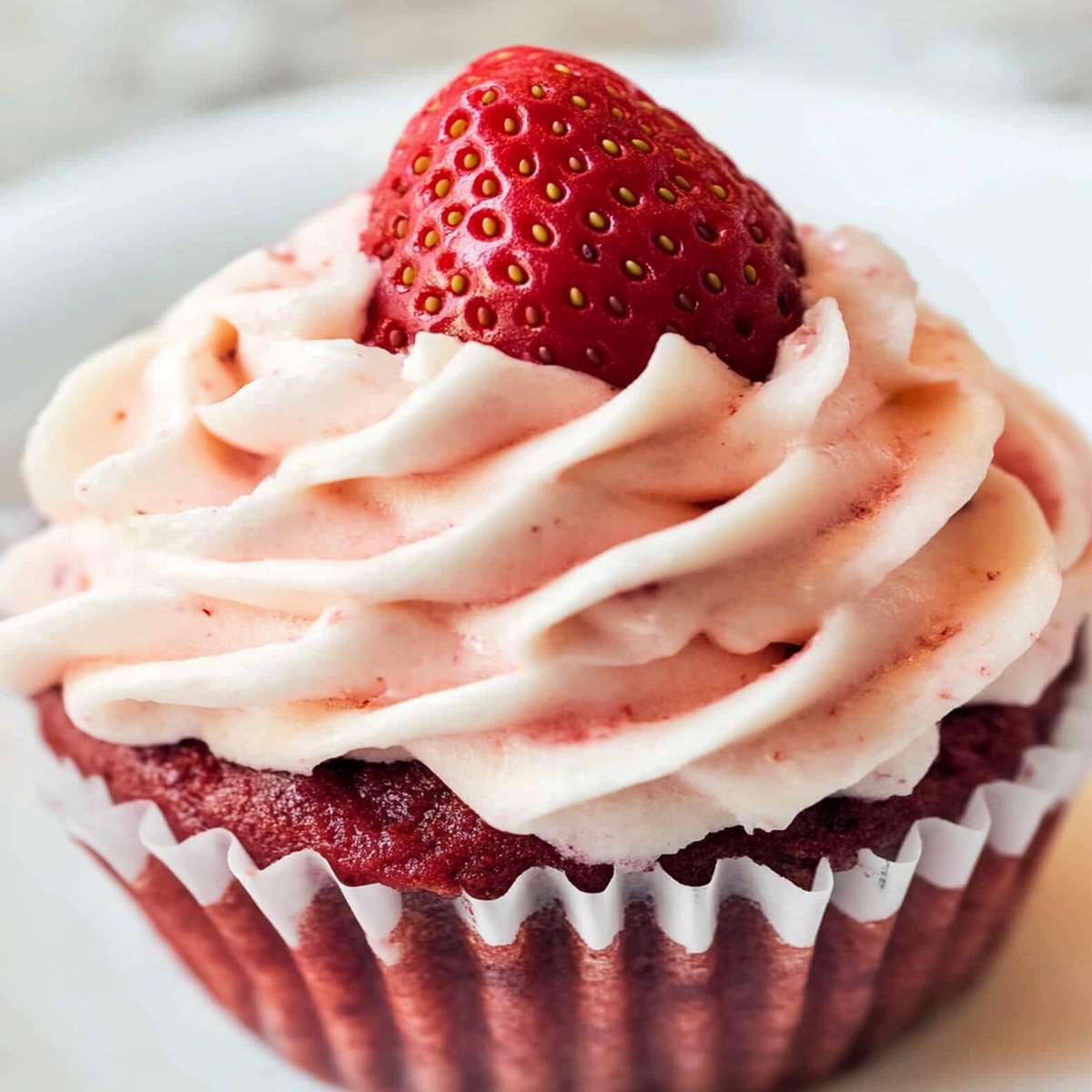 Strawberries and Cream Recipe