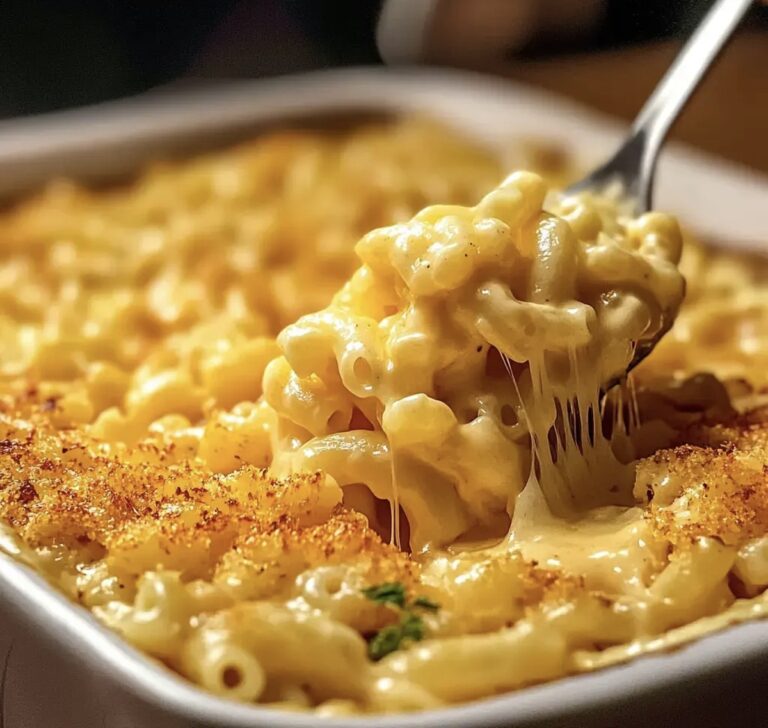 Good Ole Fashion Mac and Cheese Recipe