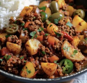 Mexican Picadillo Recipe