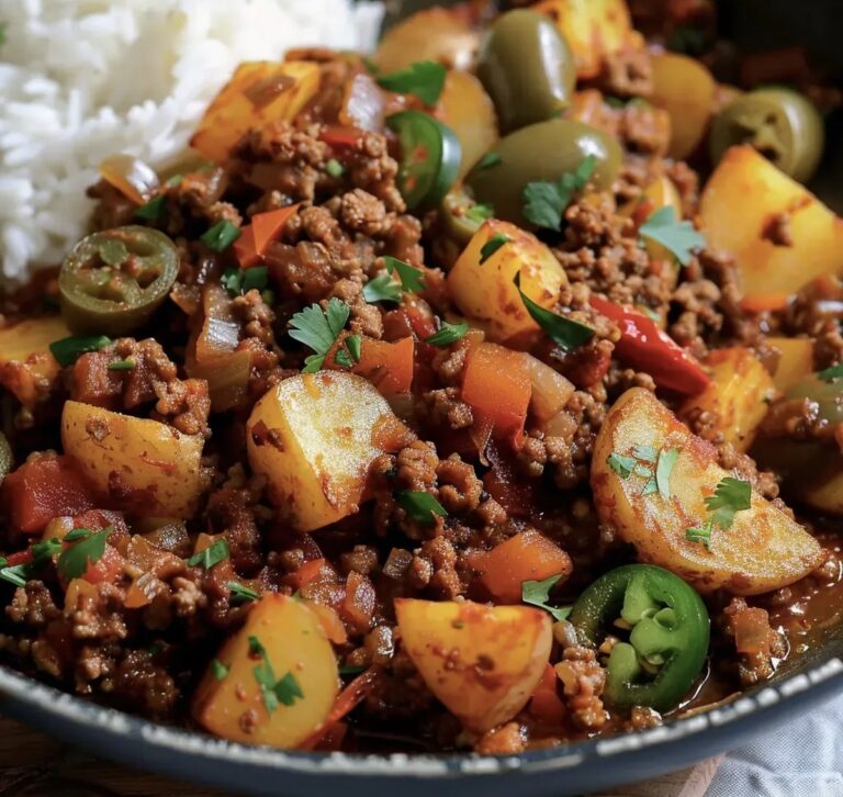 Mexican Picadillo Recipe