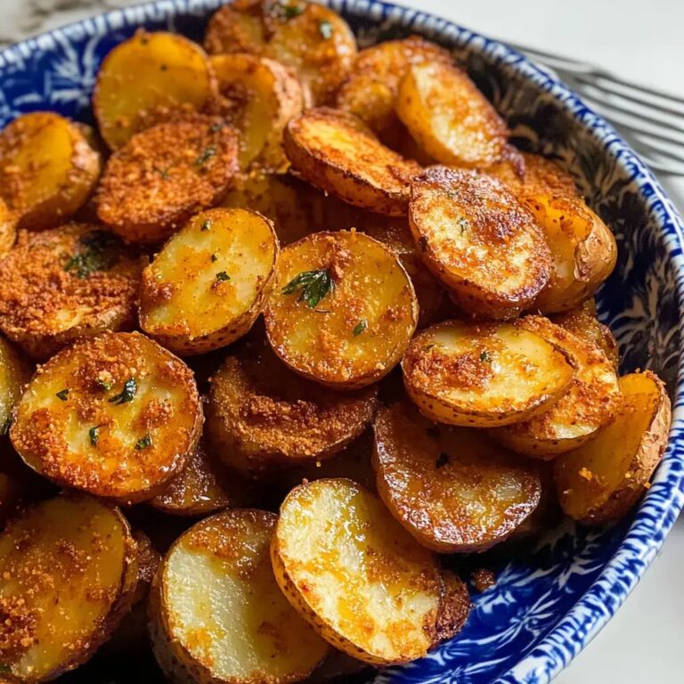 Nashville-Style Hot Potatoes Recipe