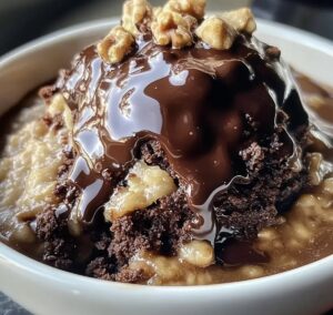 Chocolate Cobbler Recipe
