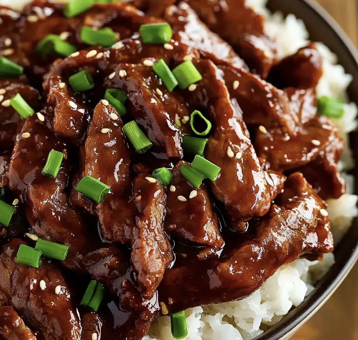 Mongolian Beef Recipe