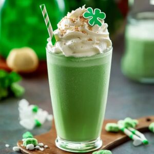 Shamrock Shake Recipe