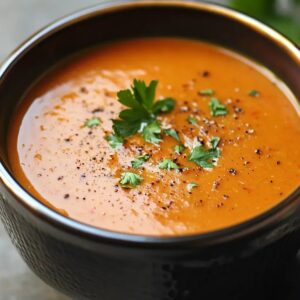 Pepper Potato Soup Recipe