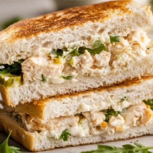 Gordon Ramsays Chicken Salad Sandwich Recipe