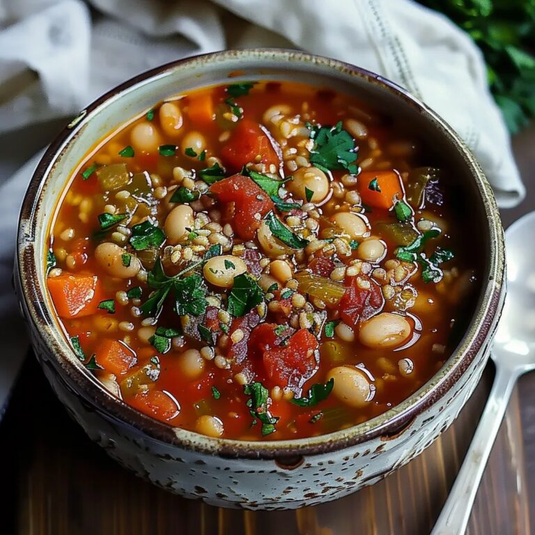 Vegan White Bean Soup Serbian Style Recipe