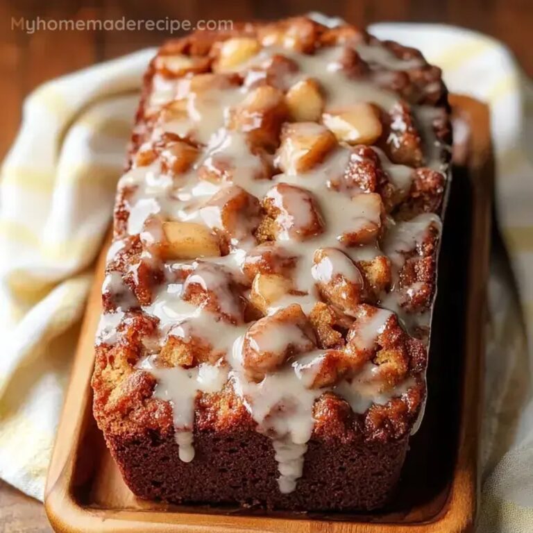 Amish Apple Fritter Bread Sweet, Spiced, and Perfectly Moist Recipe