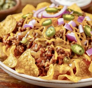 Walking Frito Pie Recipe