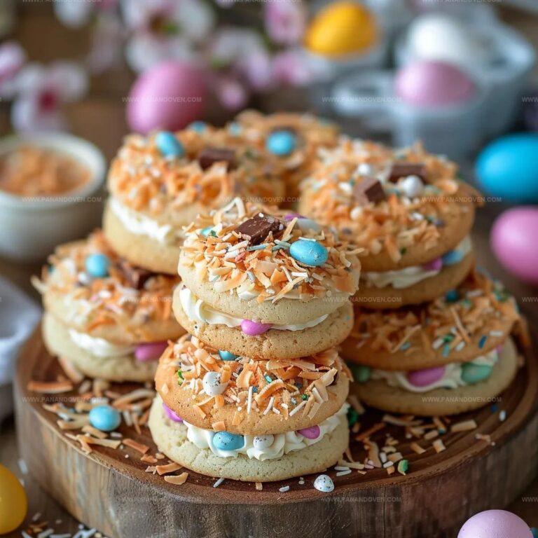 Easter Cookies Recipe