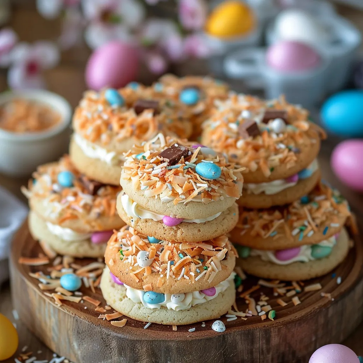 Easter Cookies Recipe