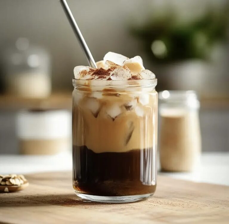 Brown Sugar Oat Milk Espresso Recipe