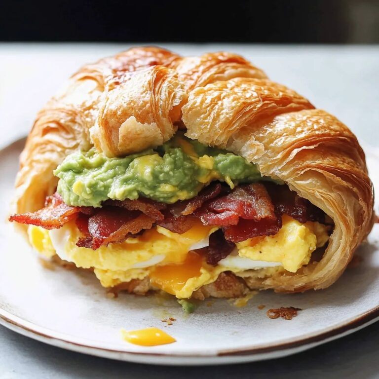 Ultimate Breakfast Sandwich Recipe