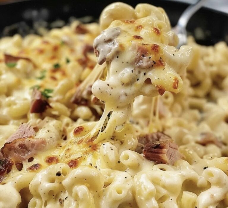 Brisket Mac and Cheese Recipe