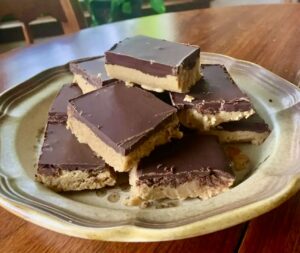 Buckeye Bars Recipe