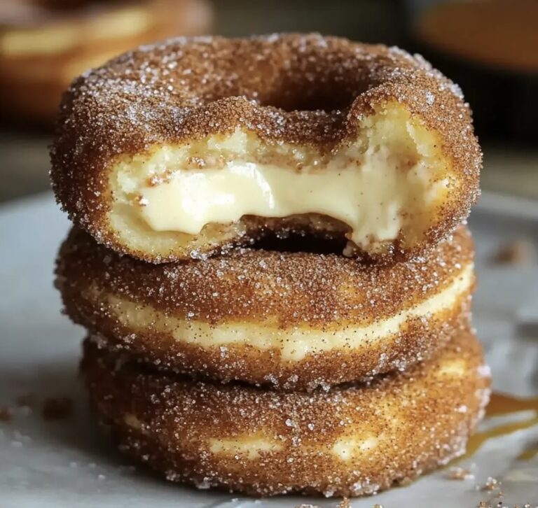 Churro Cheesecake Cookies Recipe