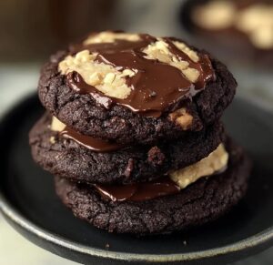 Decadent Buckeye Cookies Recipe