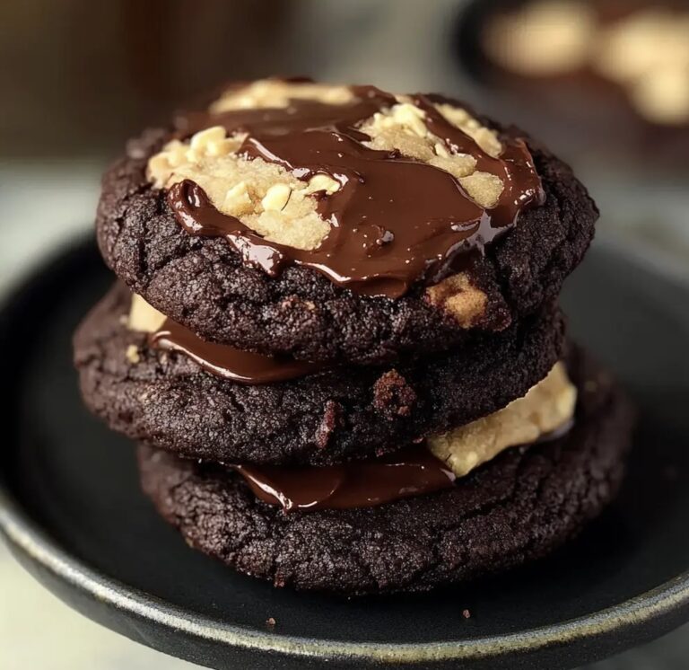 Decadent Buckeye Cookies Recipe
