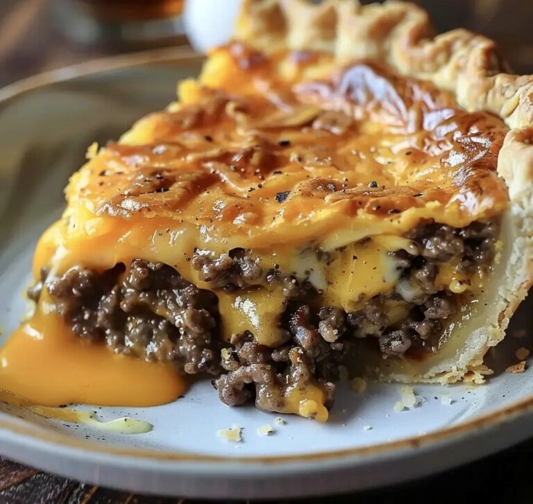 Pioneer Woman Cheeseburger Pie Recipe