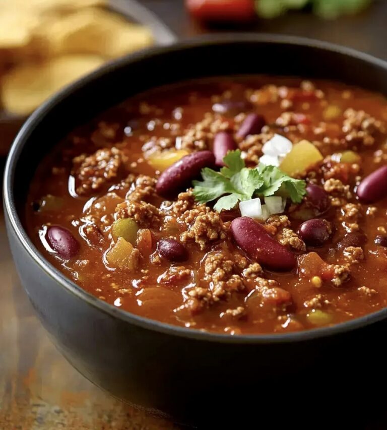 Wendys Chili Copycat Recipe