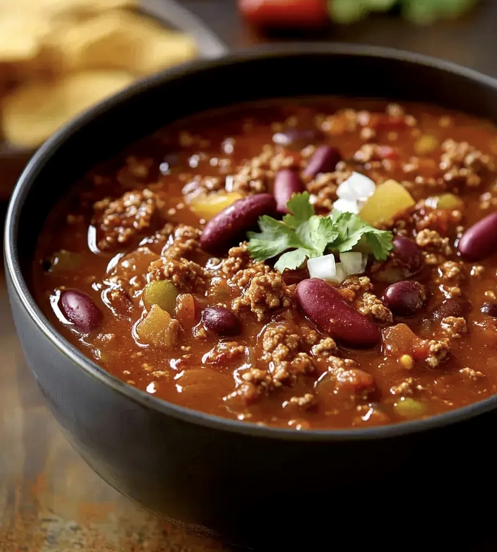 Wendys Chili Copycat Recipe