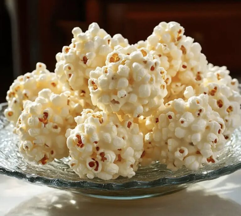 Popcorn Balls Recipe