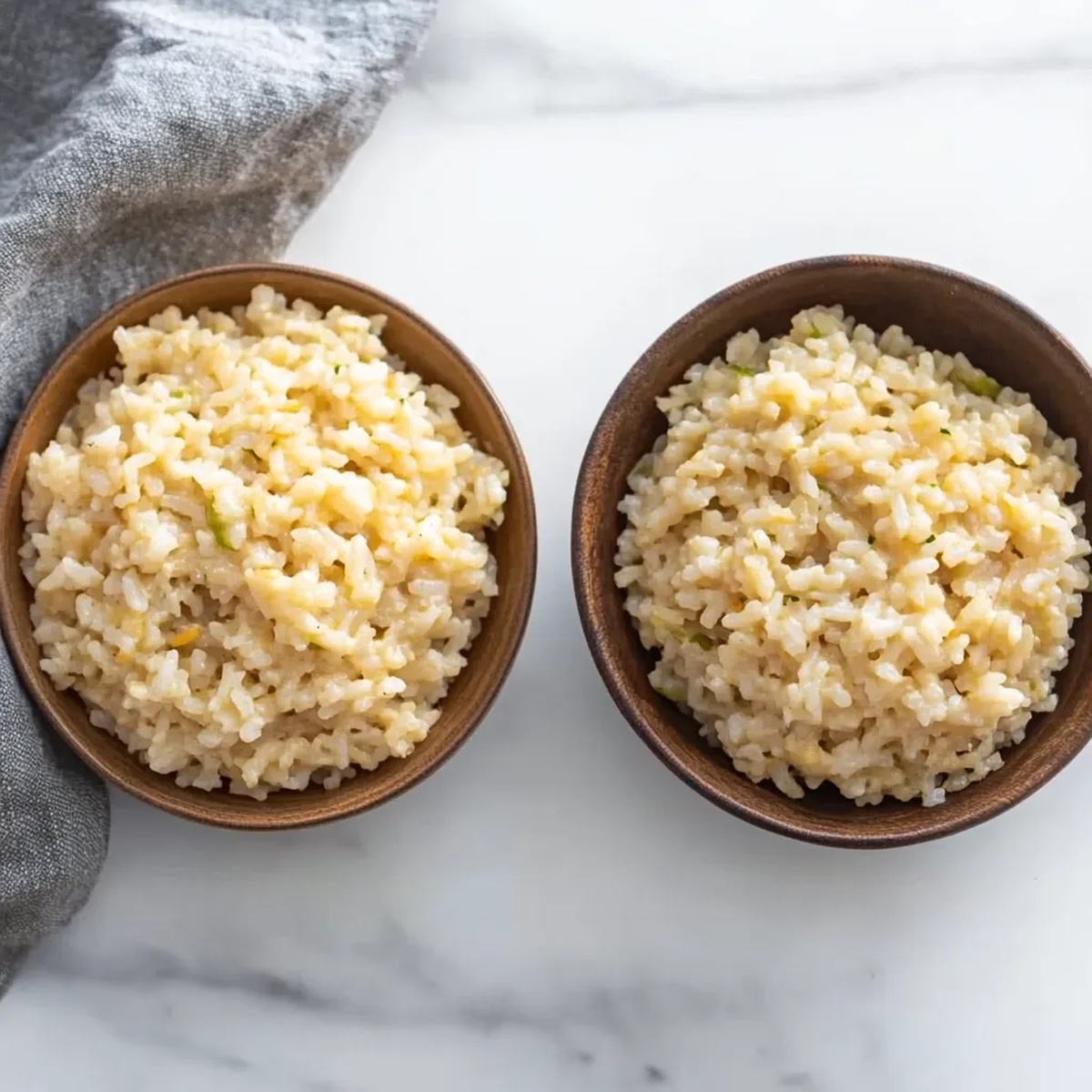 Easy Cheesy Rice Recipe