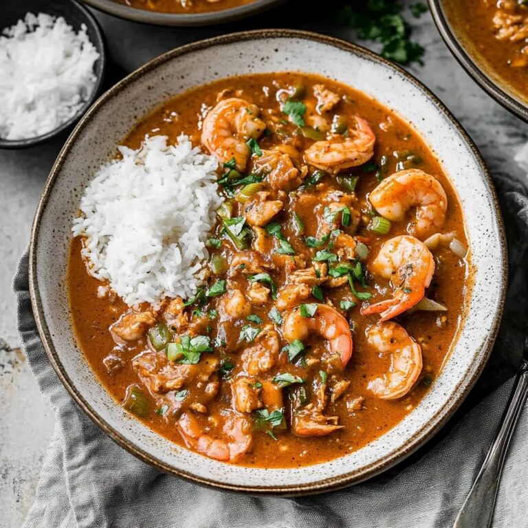 Louisiana Crawfish Etouffee Recipe