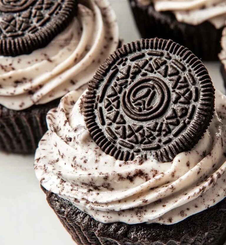 Oreo Frosting Recipe