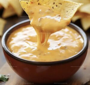 Nacho Cheese Sauce Recipe