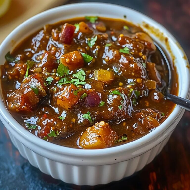 Jamaican Jerk Sauce Recipe