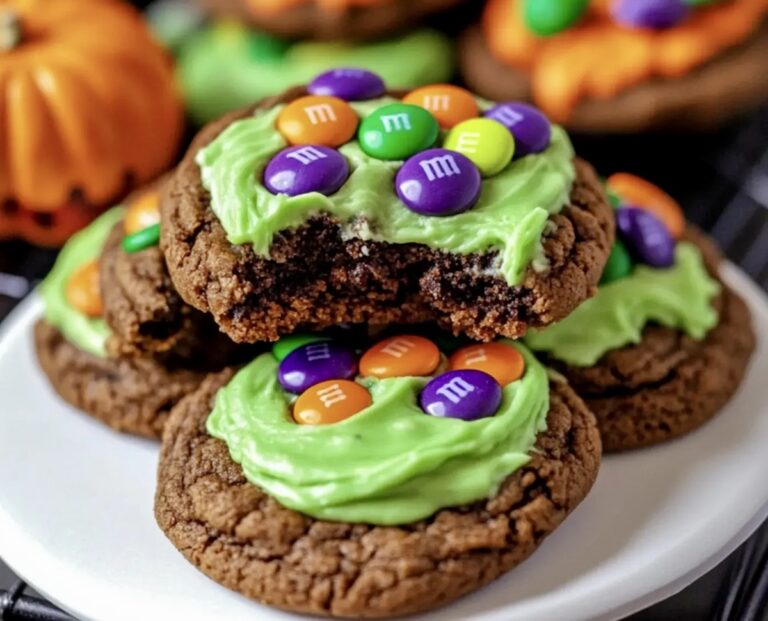 Halloween Cookies Recipe