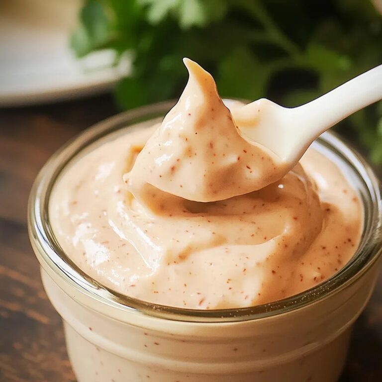 Blooming Onion Sauce (Outback Copycat) Recipe