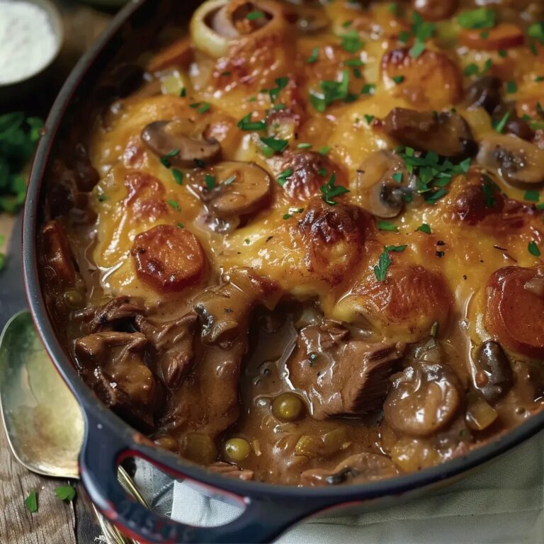 Mary Berry Beef Casserole Recipe