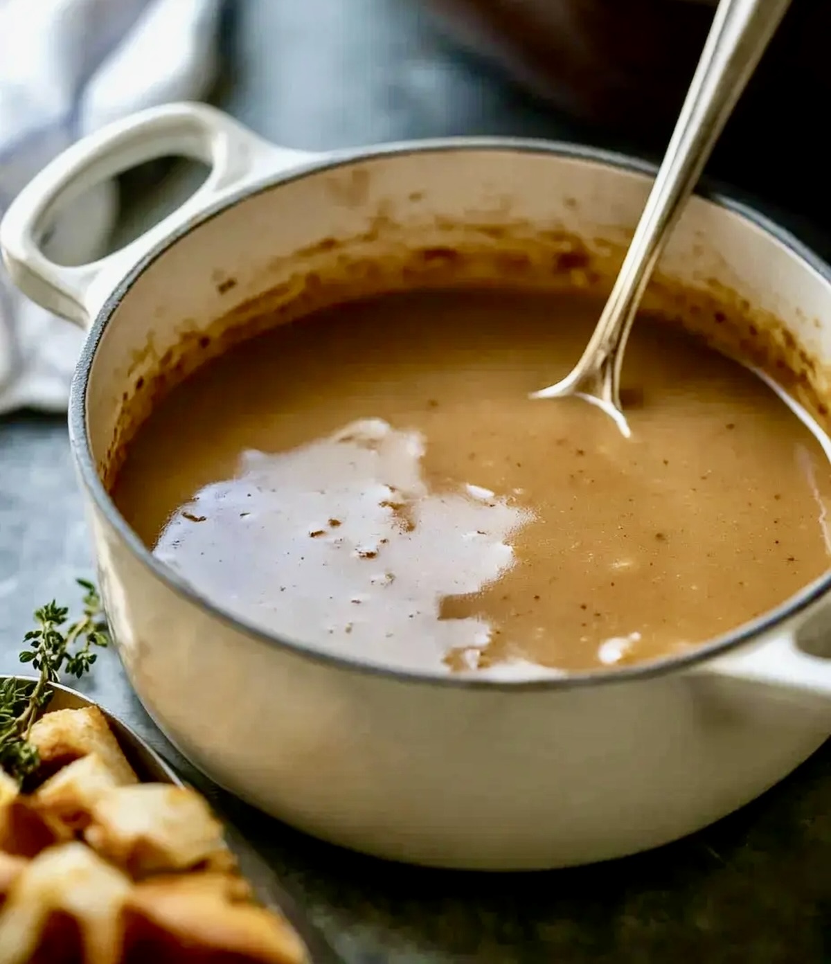 KFC Style Water Gravy Recipe