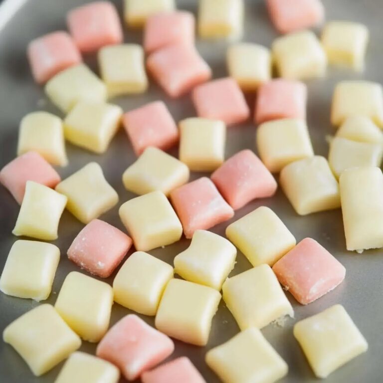 Butter Mints Recipe