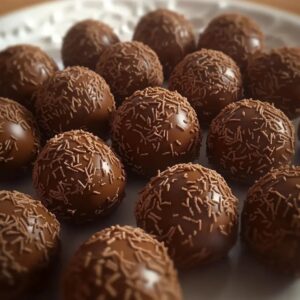 German Rum Balls (Rumkugeln) Recipe
