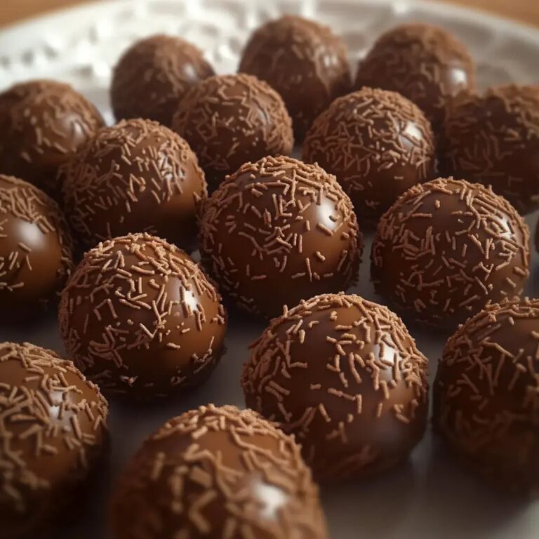 German Rum Balls (Rumkugeln) Recipe