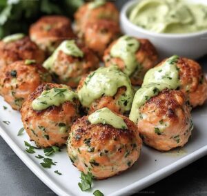 Crispy Salmon Bites Recipe