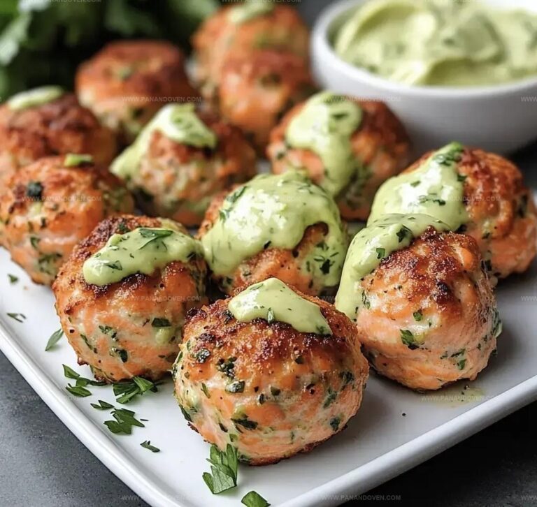 Crispy Salmon Bites Recipe