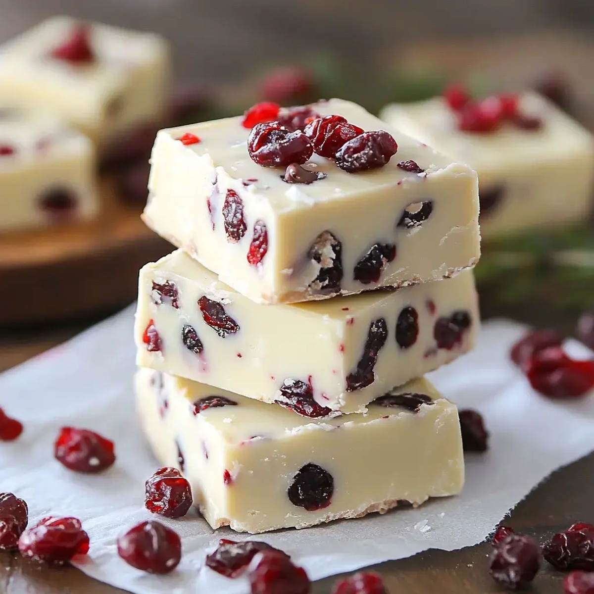 Easy Holiday Fudge Recipe